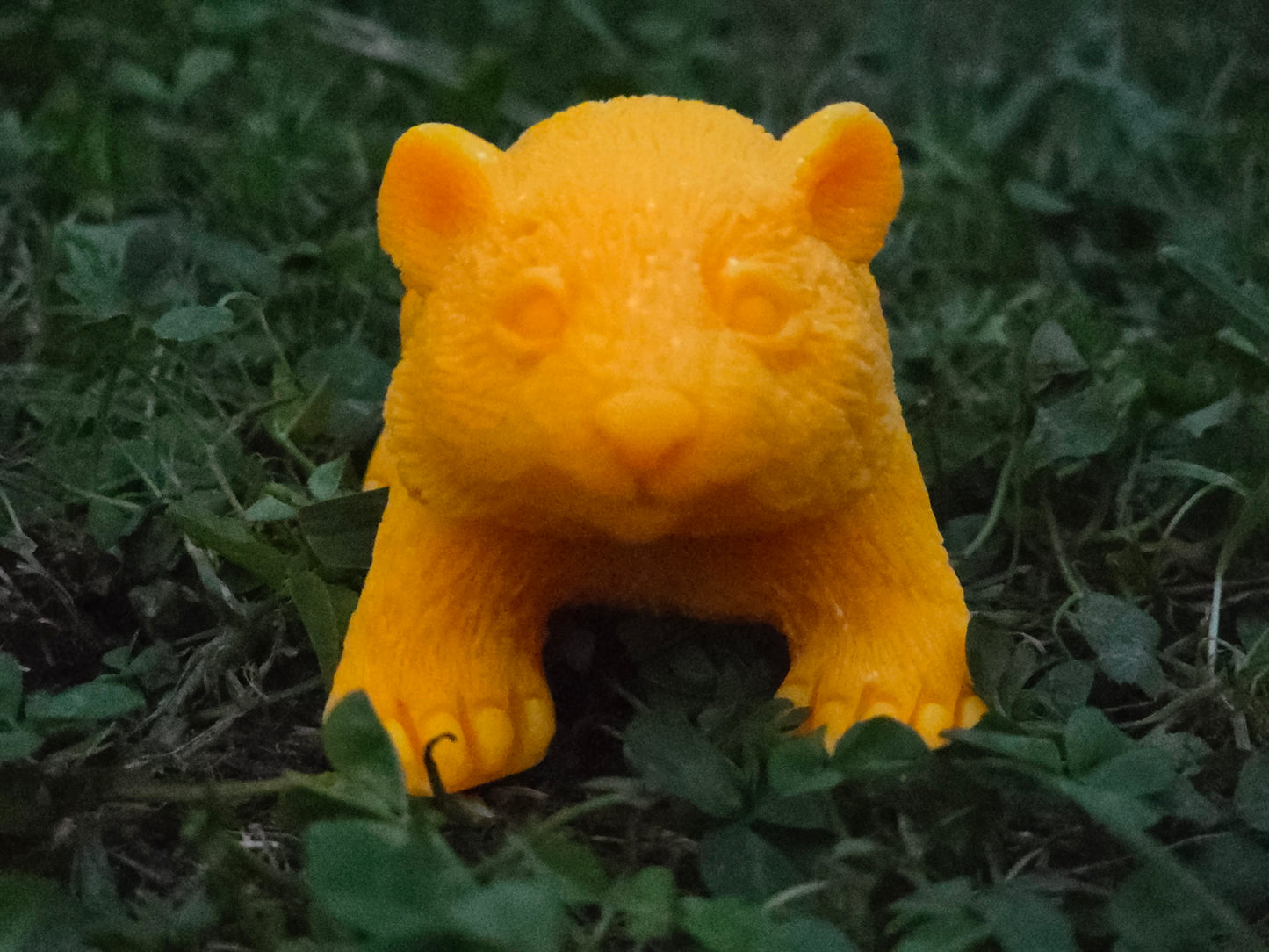 โญ Little Wombat Guardians โ Glow in the Dark