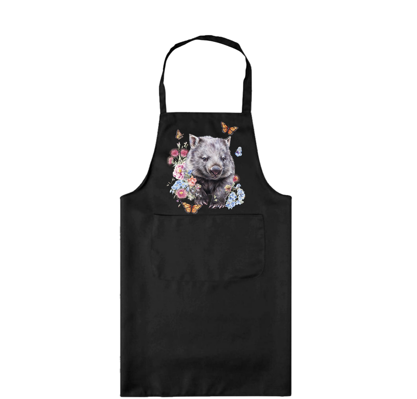 Wings Over The Burrow Aprons
