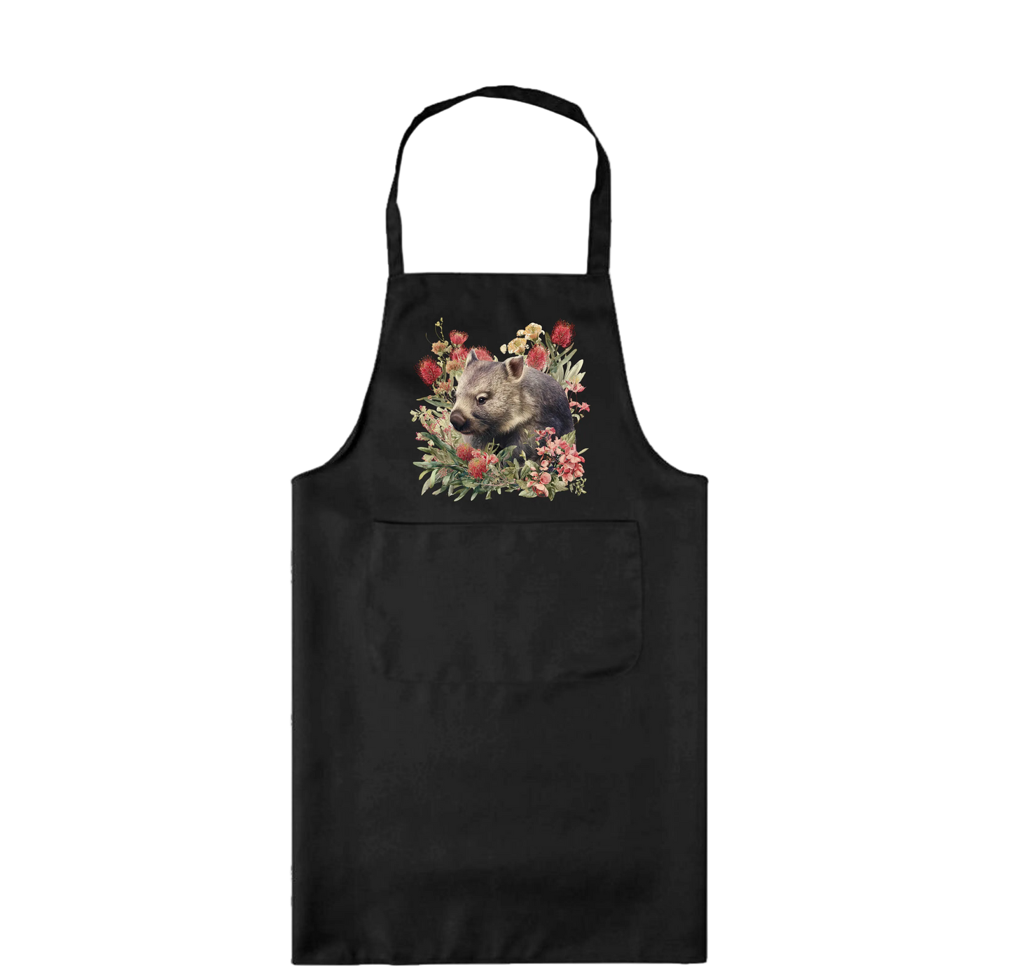 Blooming Burrows Apron