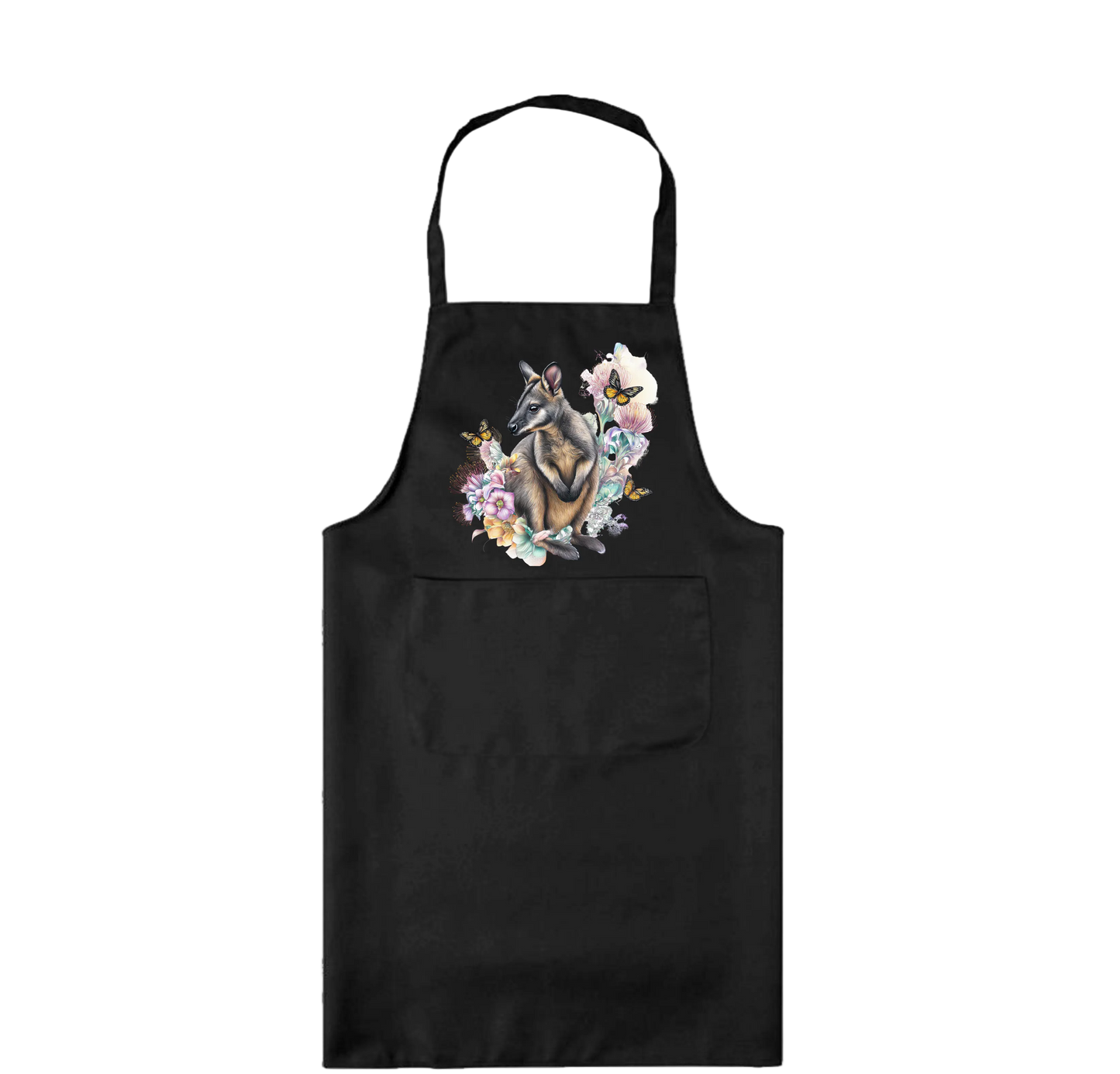 Wild Hearts & Wings Apron