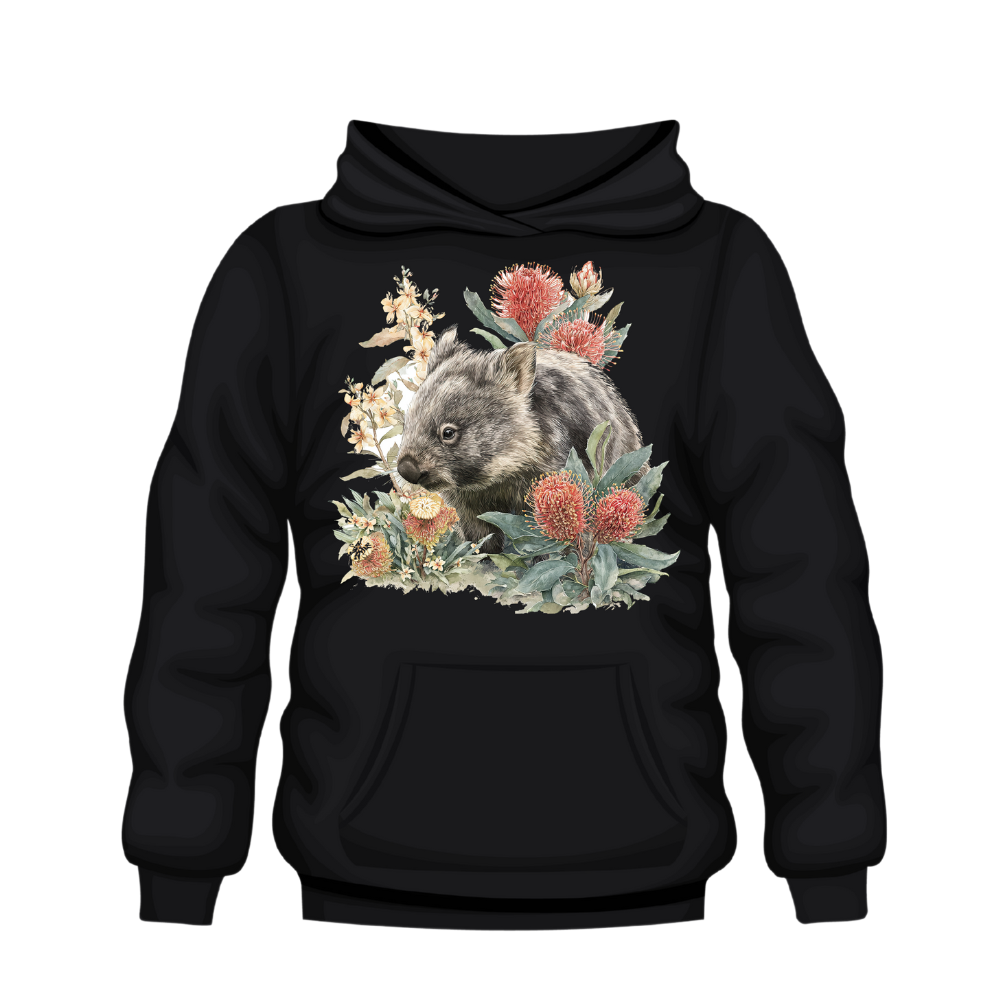 Blooming Burrows Hoodie