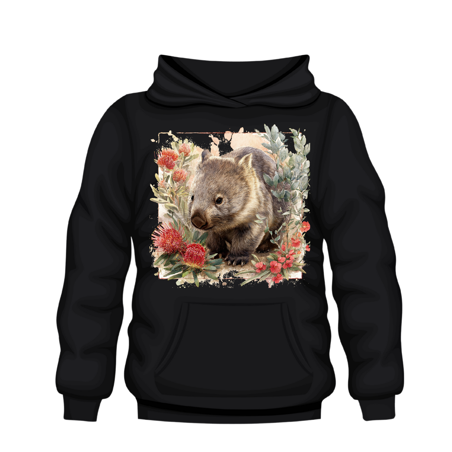 Blooming Burrows Hoodie