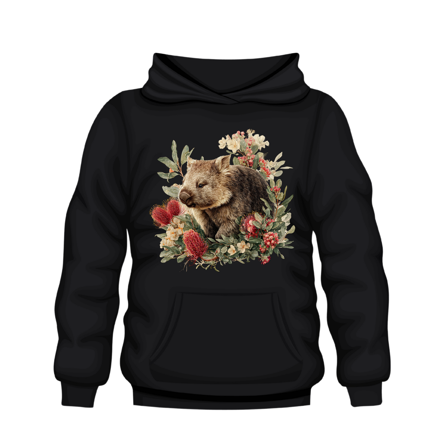 Blooming Burrows Hoodie