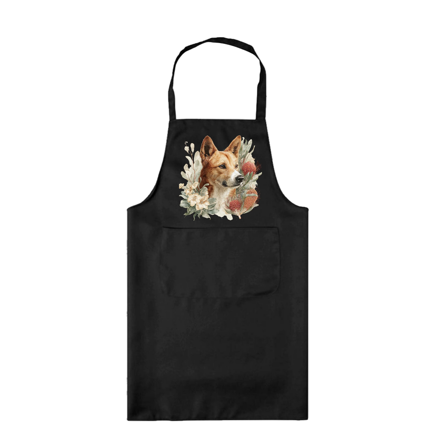 Wild Bloom Dingo Apron