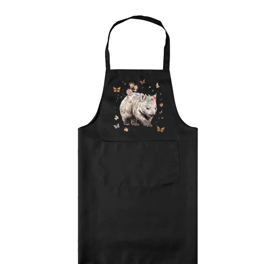 Wings Over The Burrow Apron