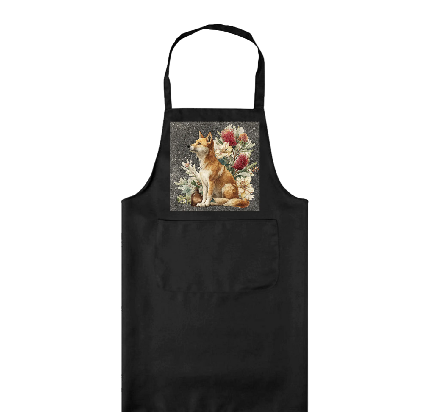 Wild Bloom Dingo Apron