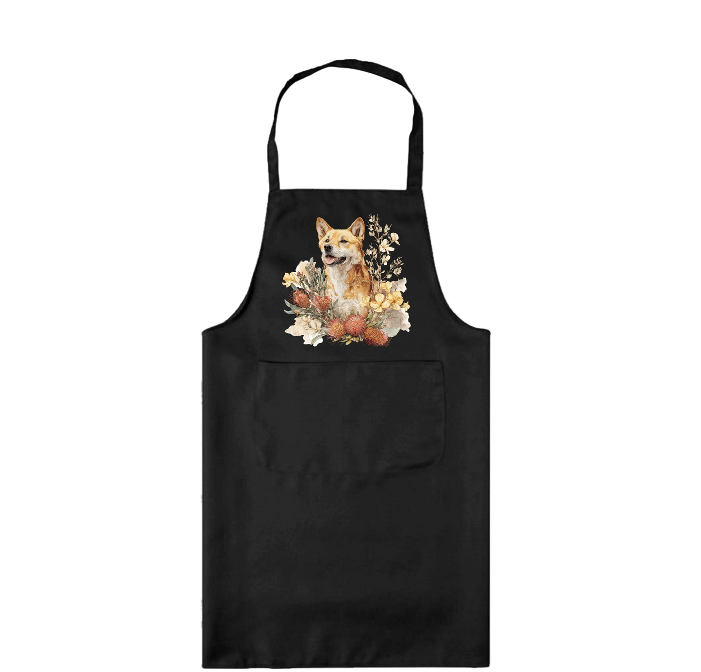 Wild Bloom Dingo Apron