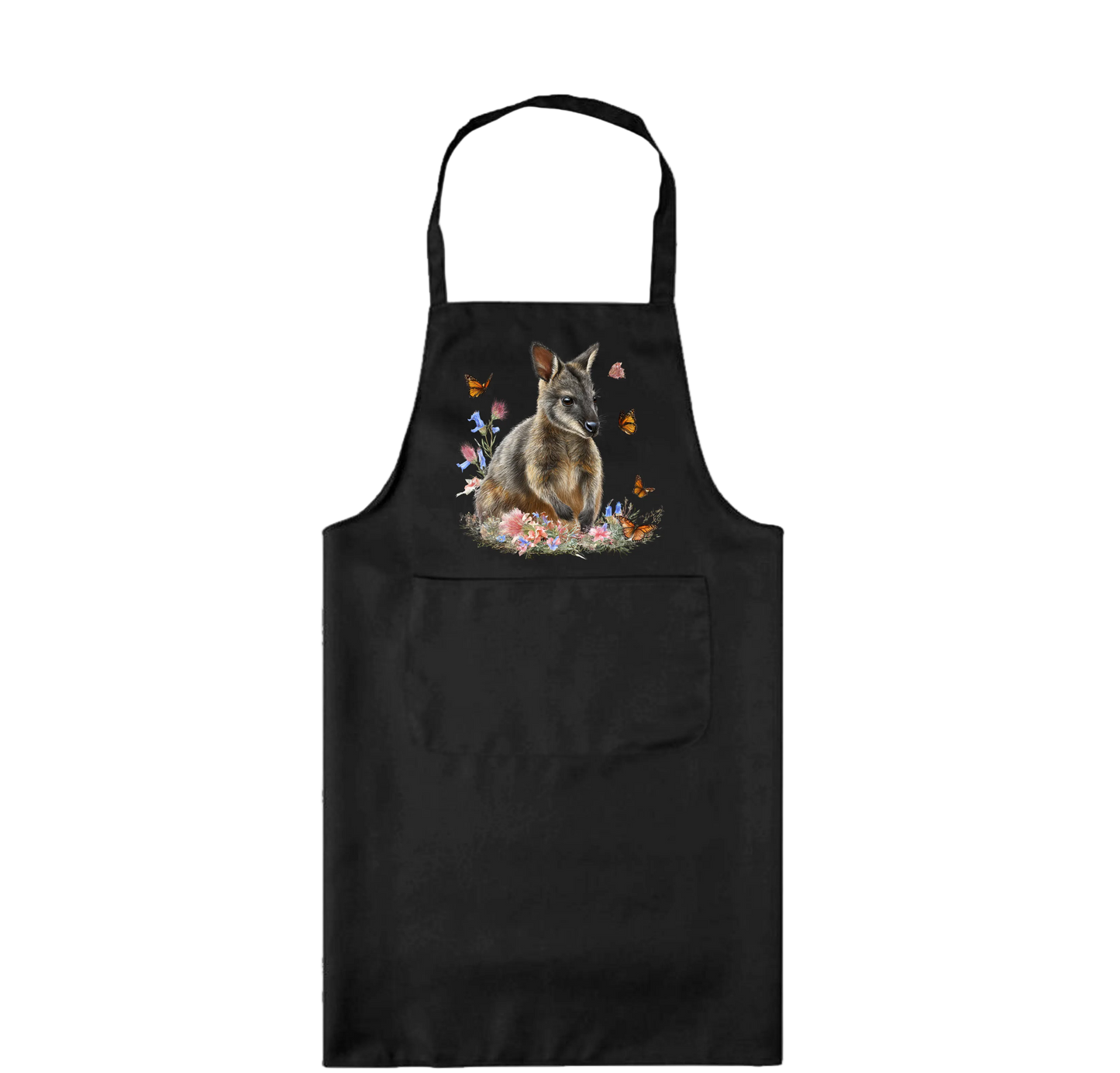 Wild Hearts & Wings Apron