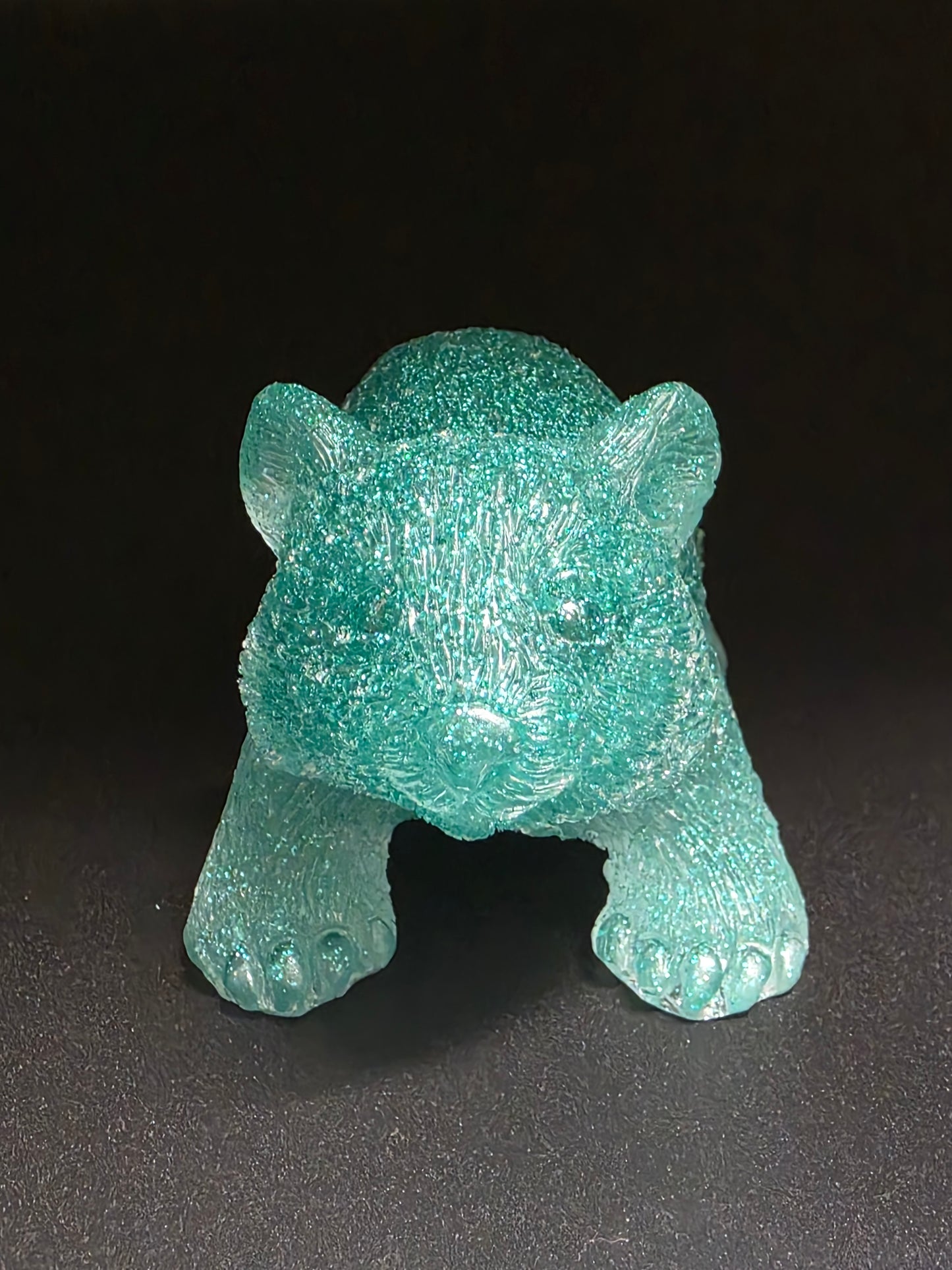 🐾 Resin Wombats – Single or Night-Light Combo 🐾