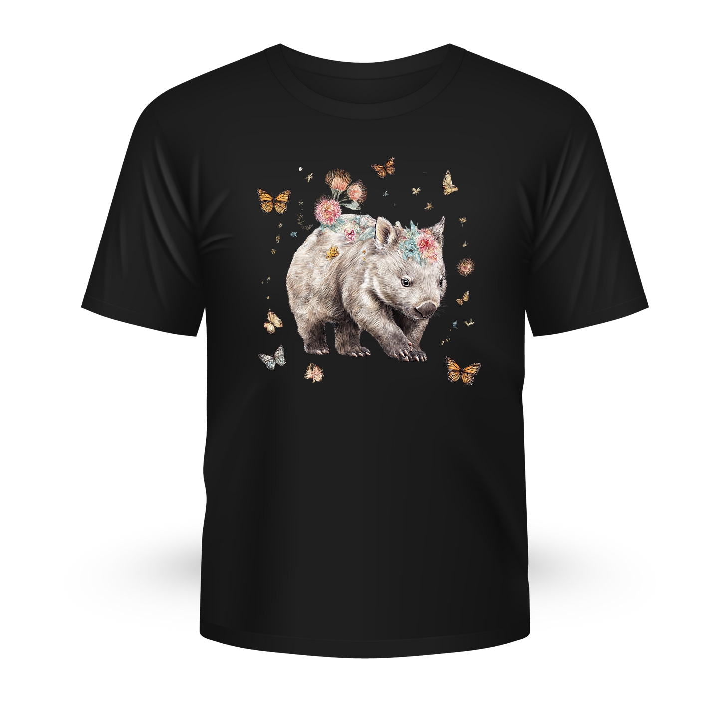 Wings Over The Burrow T'Shirt