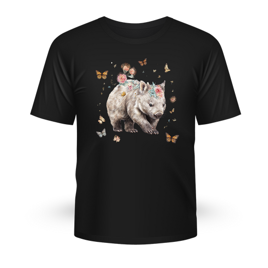 Wings Over The Burrow T'Shirt