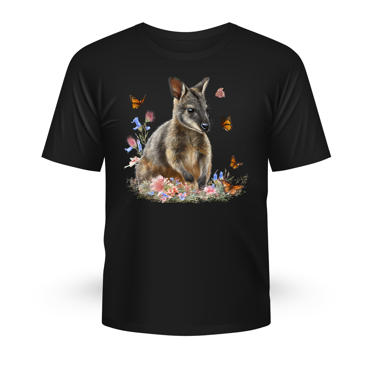Wild Hearts & Wings T'Shirt
