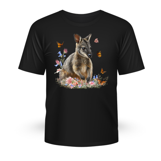 Wild Hearts & Wings T'Shirt