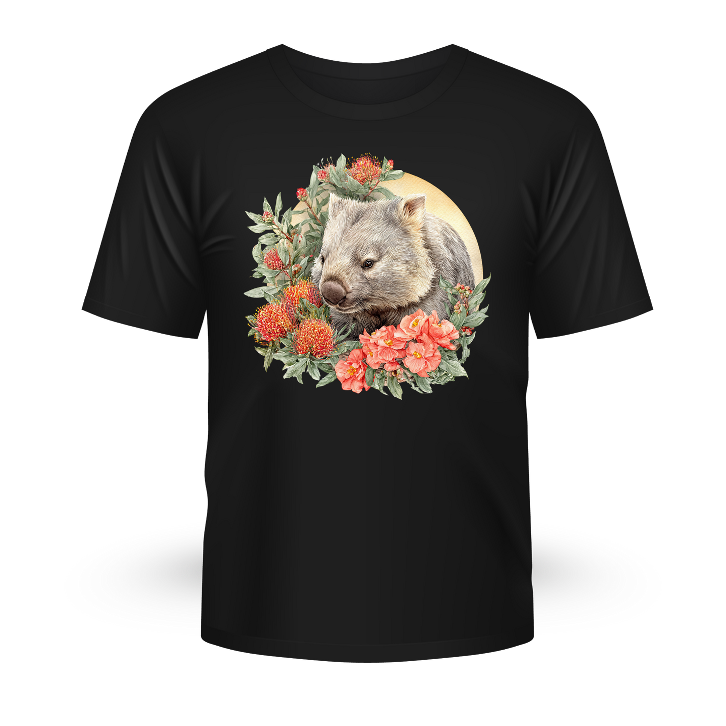 Blooming Burrows T'Shirt
