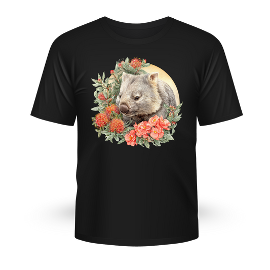 Blooming Burrows T'Shirt