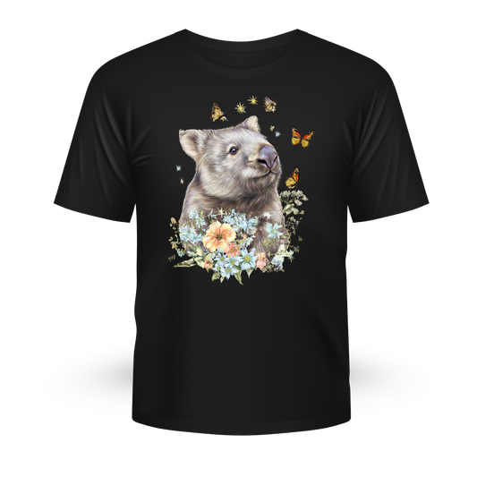 Wings Over The Burrow T'Shirt