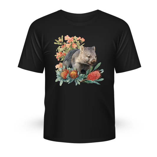 Blooming Burrows T'Shirt