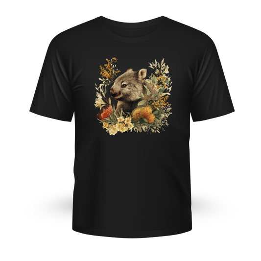 Blooming Burrows T'Shirt