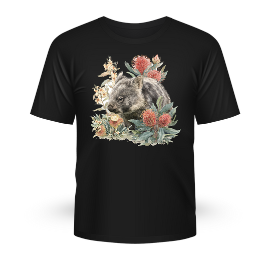 Blooming Burrows T'Shirt