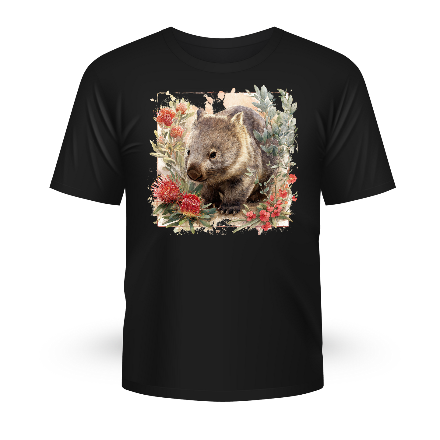 Blooming Burrows T'Shirt