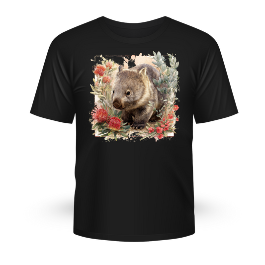 Blooming Burrows T'Shirt