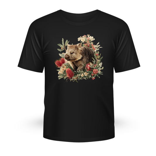 Blooming Burrows T'Shirt
