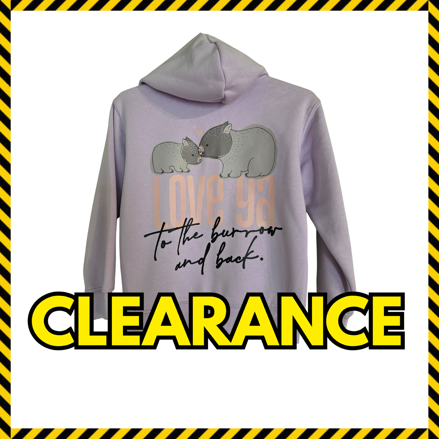 (Clearance) Kids Zipper Hoodies