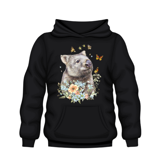 Wings Over The Burrow Hoodie