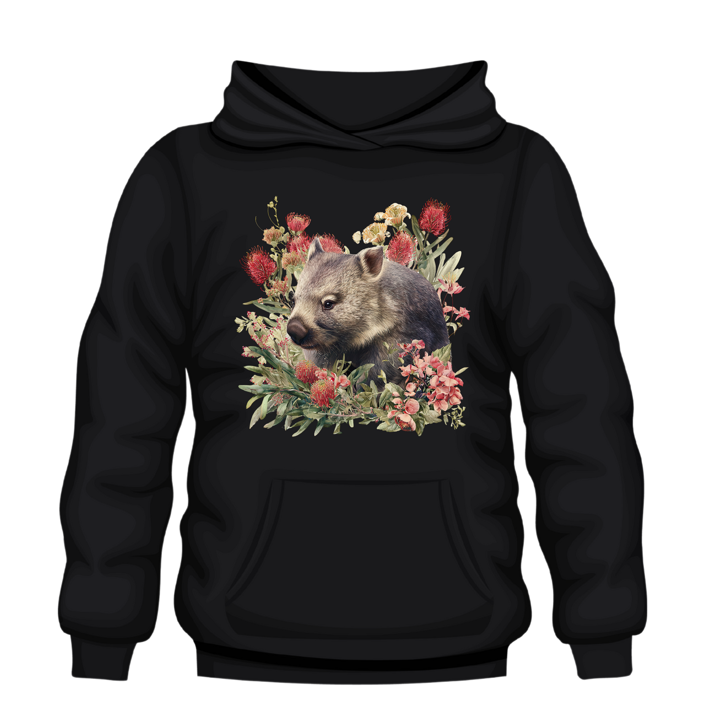 Blooming Burrows Hoodie