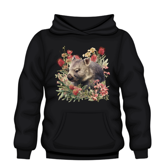 Blooming Burrows Hoodie
