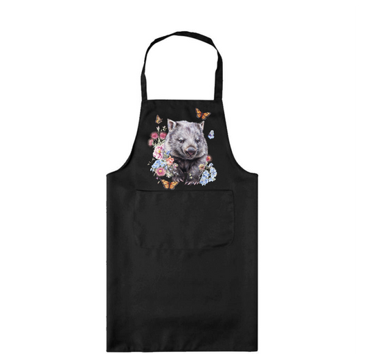 Wings Over The Burrow Aprons