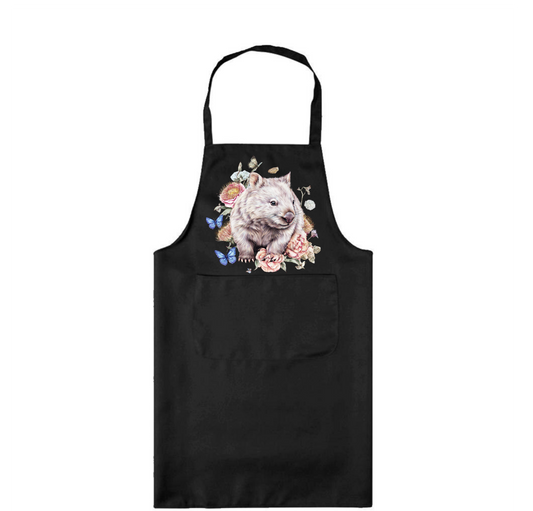 Wings Over The Burrow Aprons