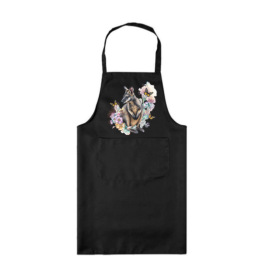 Wild Hearts & Wings Apron