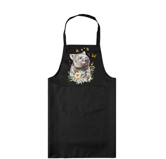 Wings Over The Burrow Apron