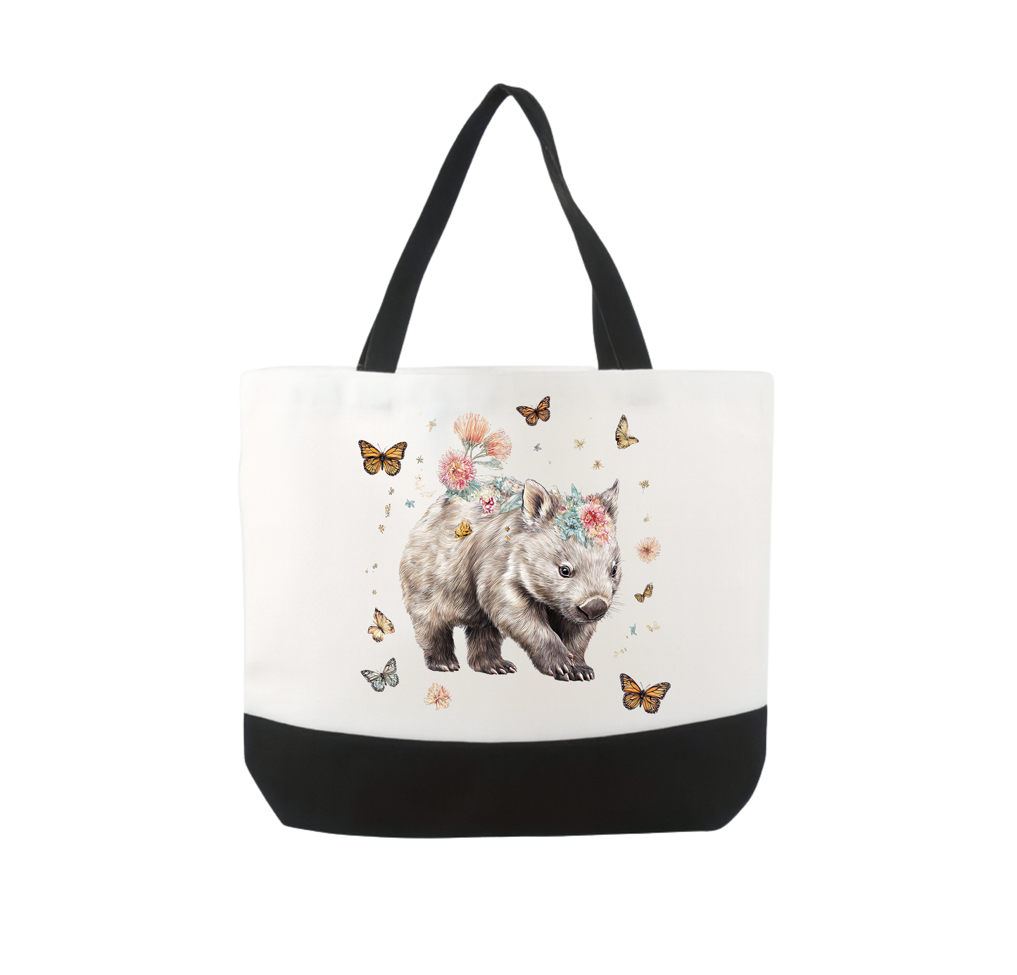 Wings Over The Burrow Tote Bag