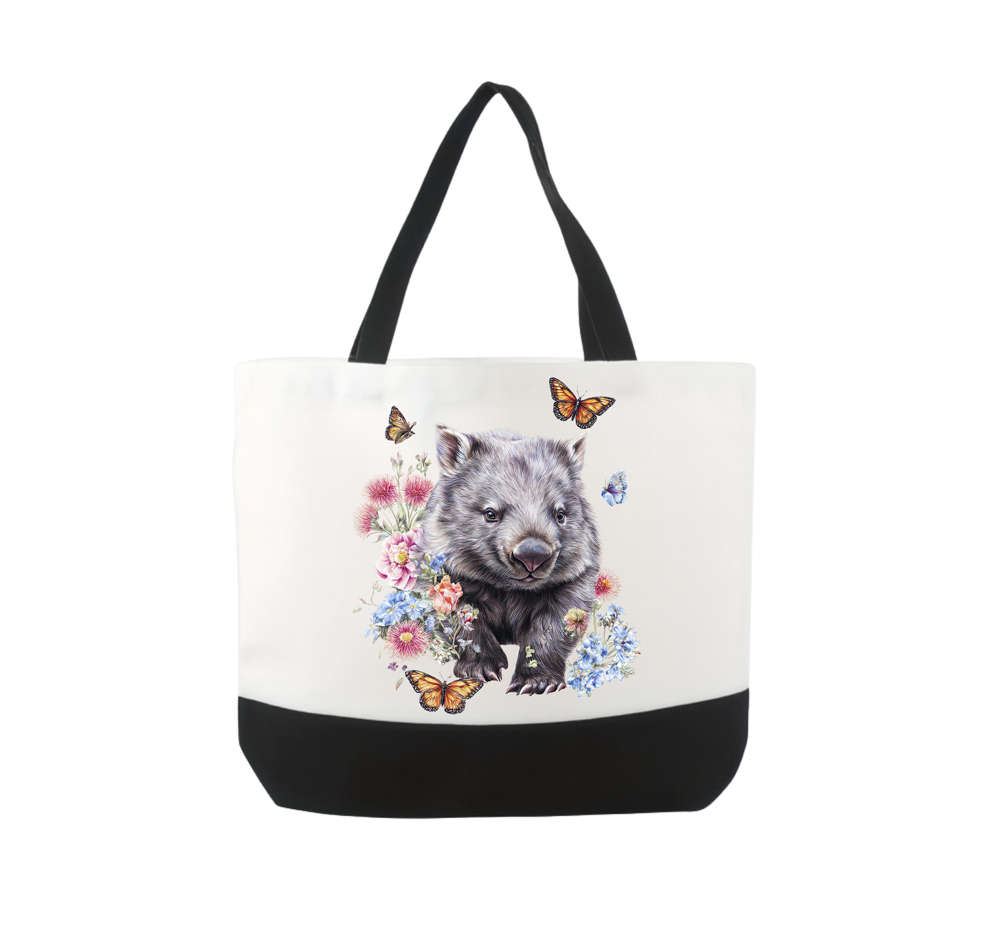 Wings Over The Burrow Tote Bag