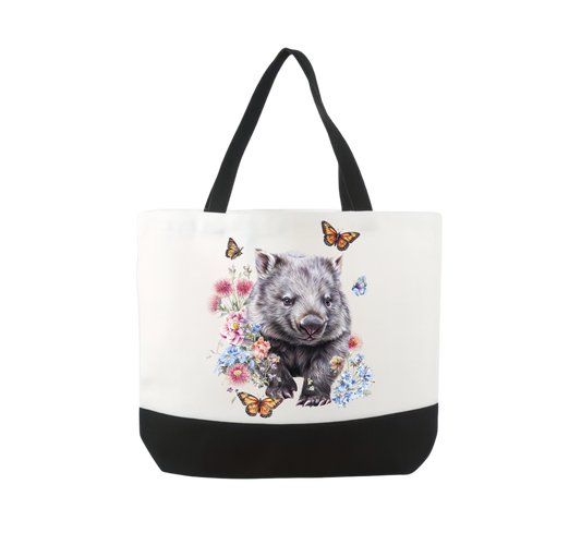Wings Over The Burrow Tote Bag