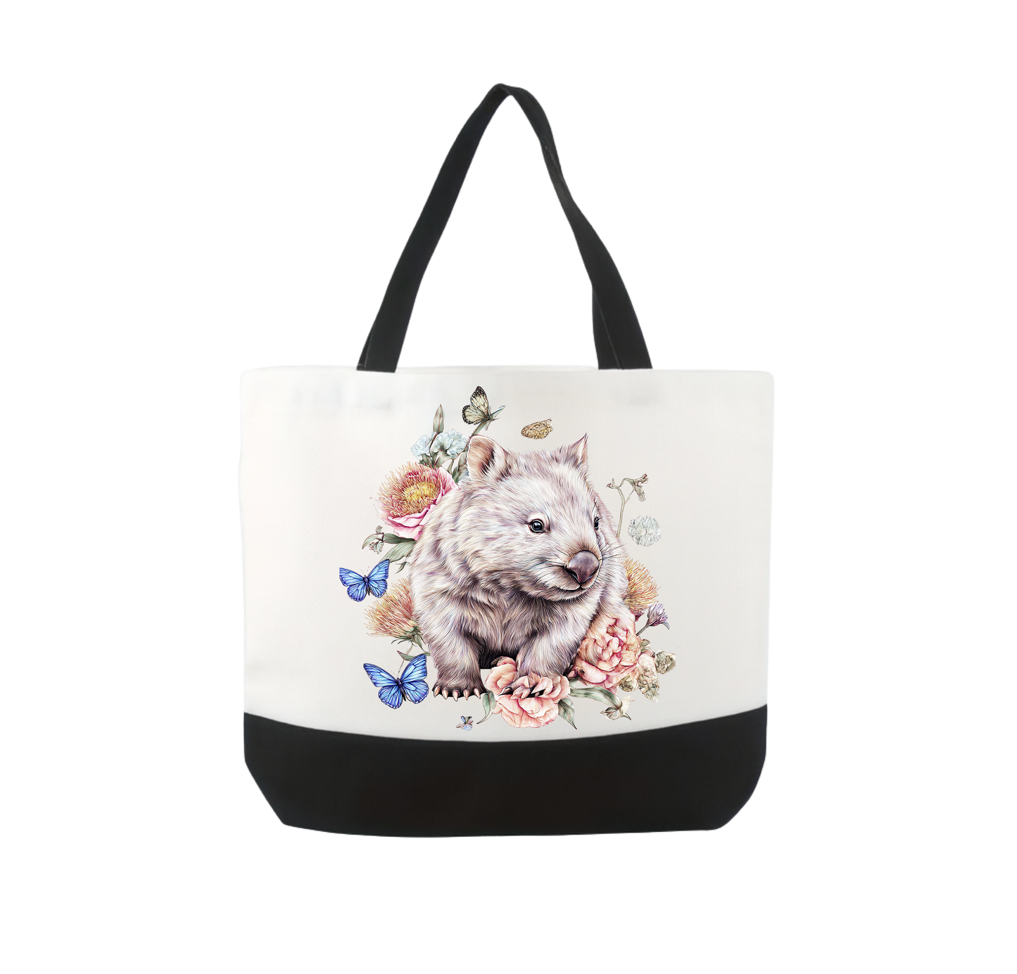 Wings Over The Burrow Tote Bag