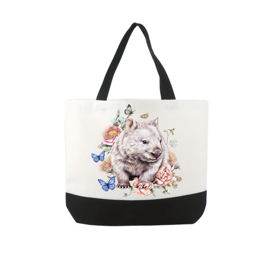 Wings Over The Burrow Tote Bag