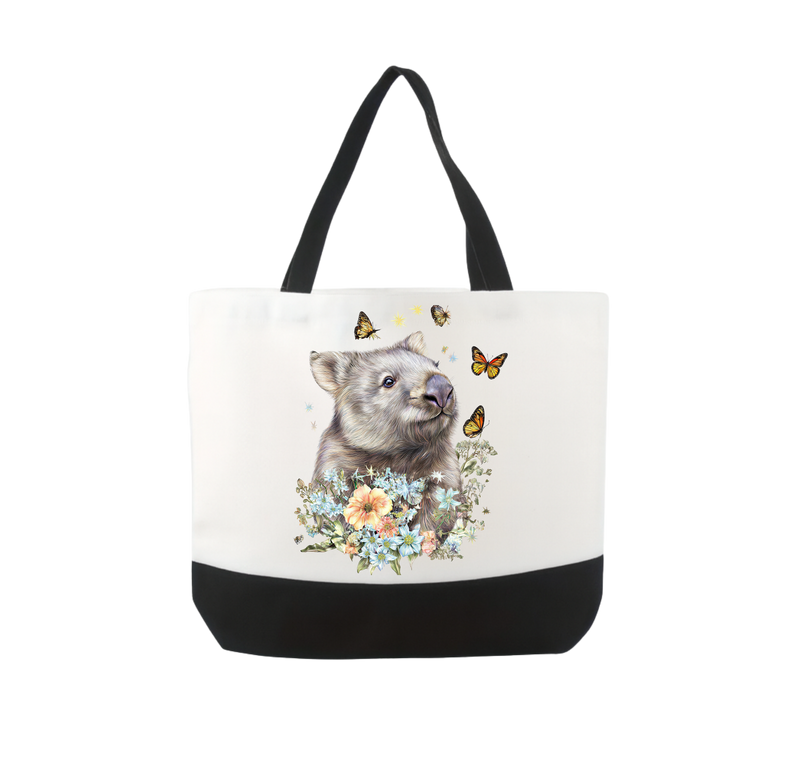 Wings Over The Burrow Tote Bag