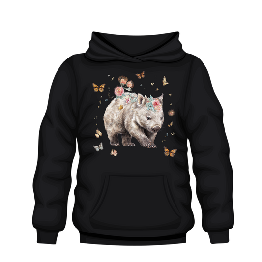 Wings Over The Burrow Hoodie