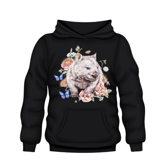 Wings Over The Burrow Hoodie