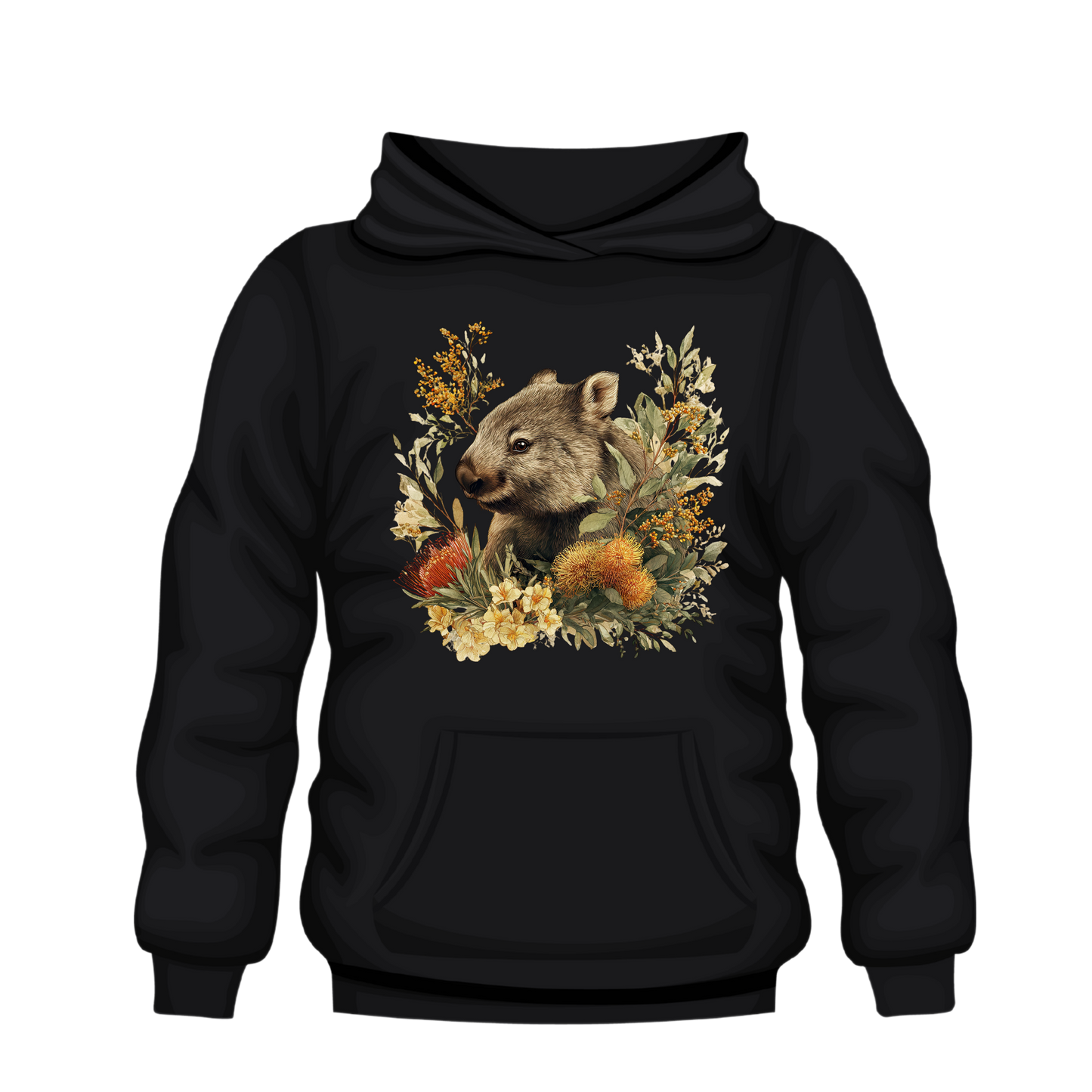 Blooming Burrows Hoodie
