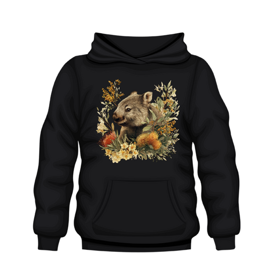 Blooming Burrows Hoodie
