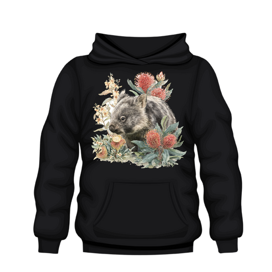 Blooming Burrows Hoodie