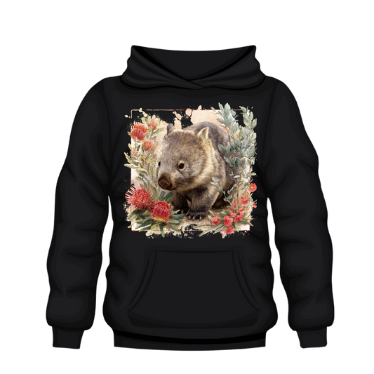 Blooming Burrows Hoodie