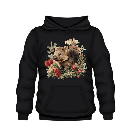 Blooming Burrows Hoodie