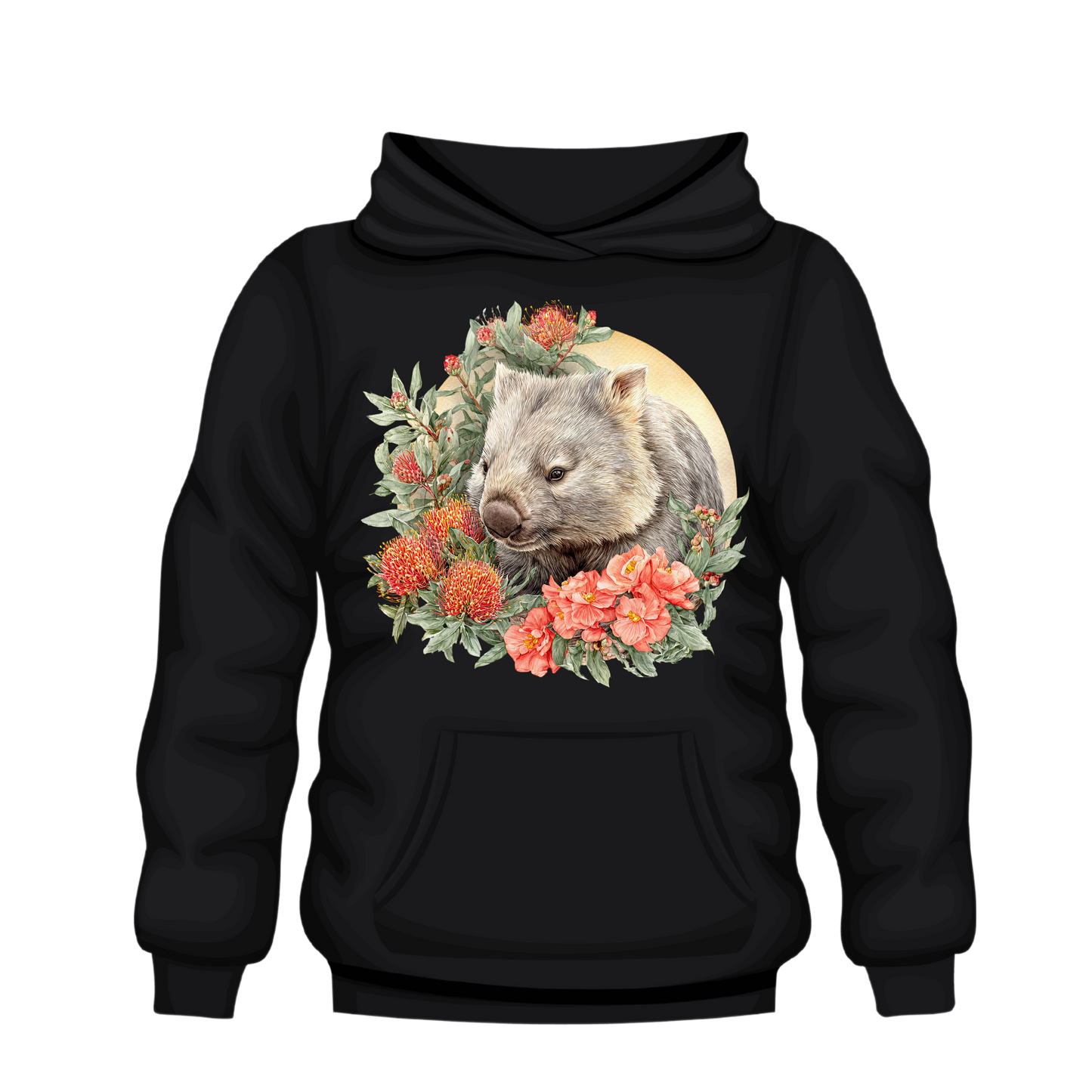 Blooming Burrows Hoodie
