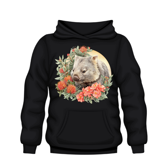 Blooming Burrows Hoodie