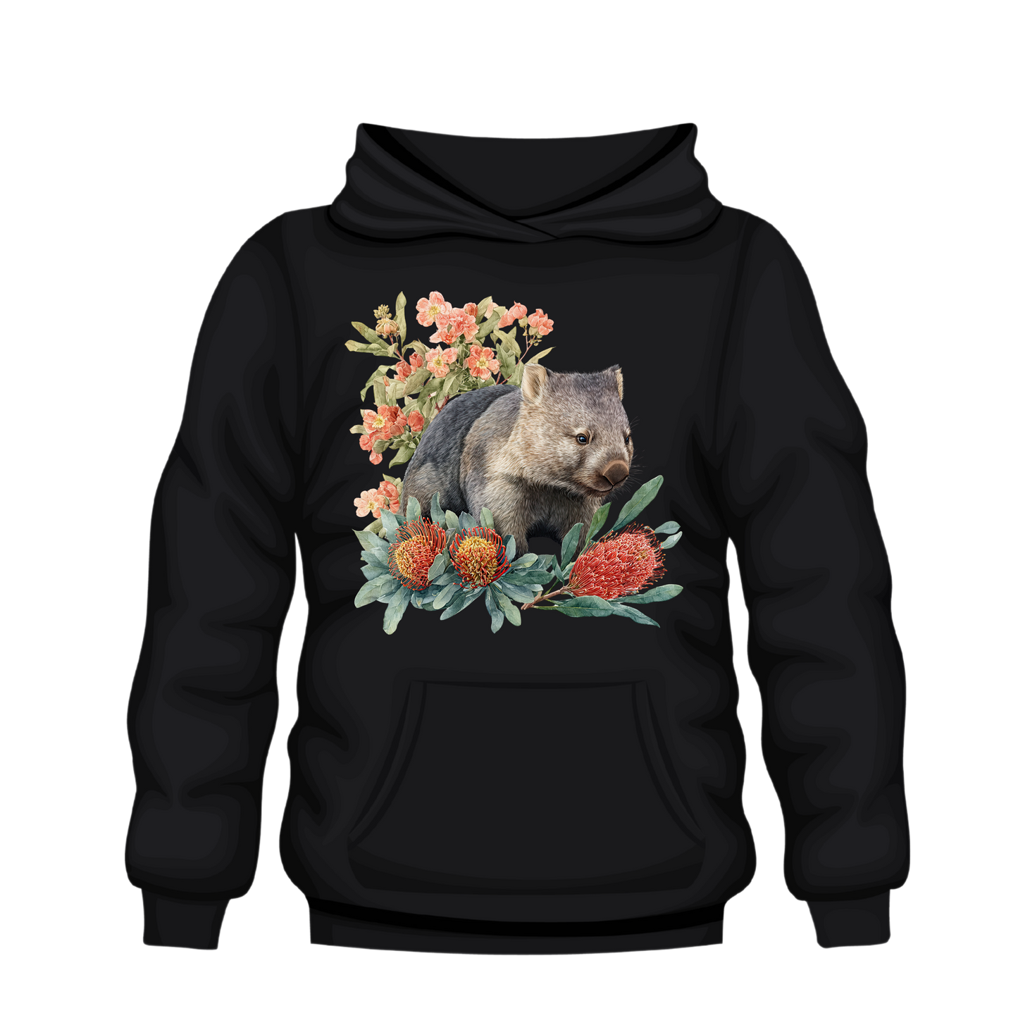 Blooming Burrows Hoodie